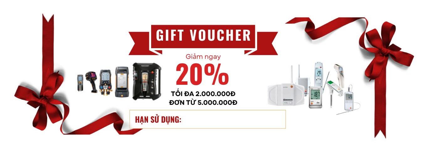 Voucher giảm giá 20% tối đa 2 triệu